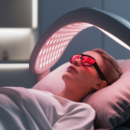 7 Amazing Photon Light Therapy Benefits & How it Works