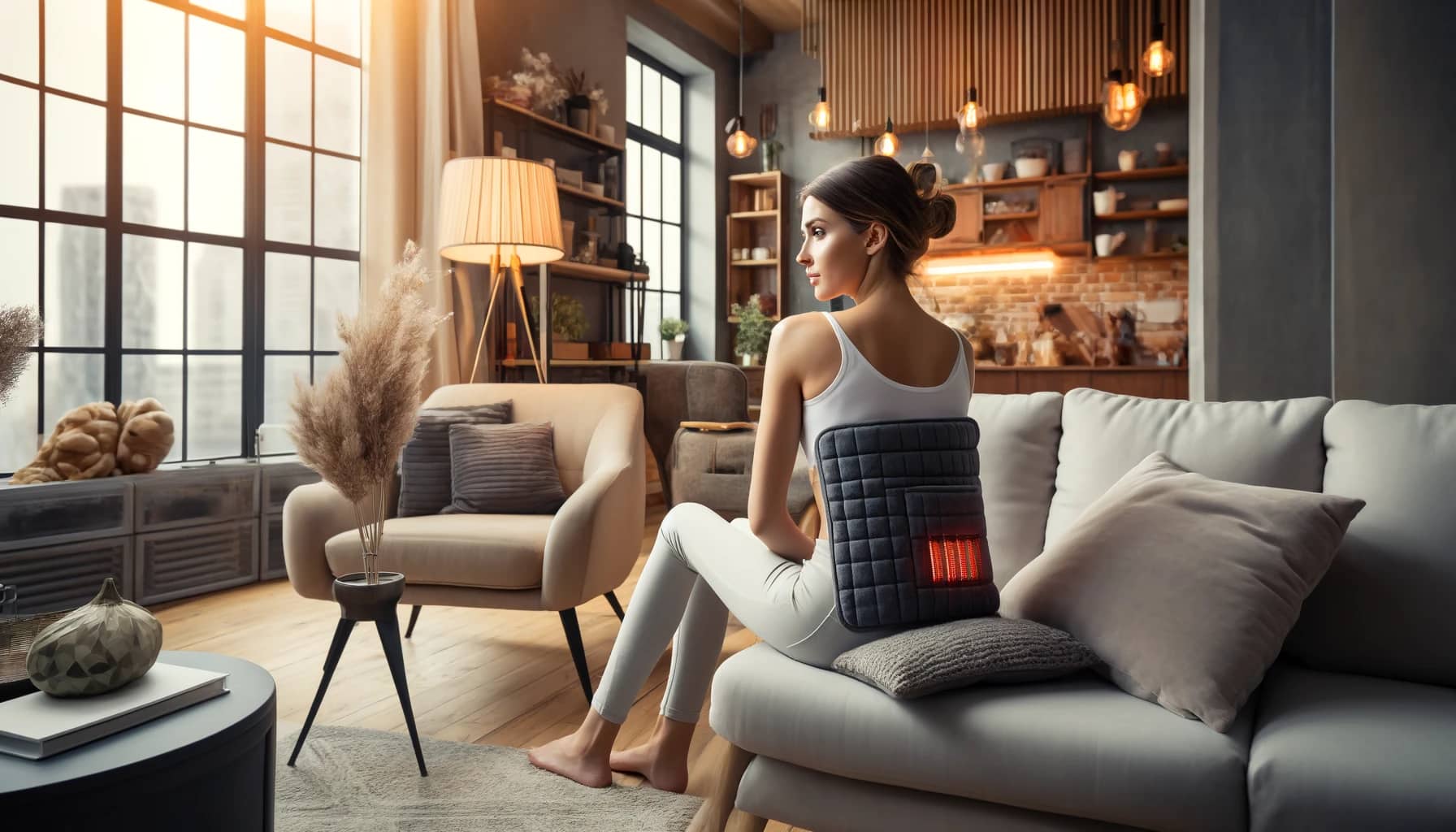 Benefits of Infrared PEMF Mats