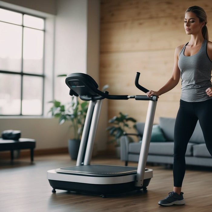 Benefits of Vibration Plate