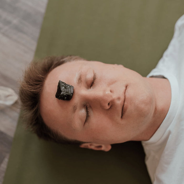 Black Tourmaline Stone