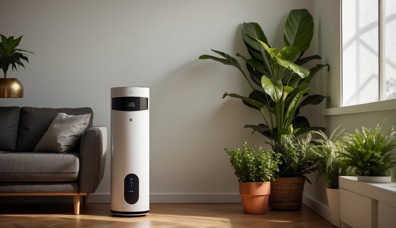 Do Air Purifiers Remove VOCs