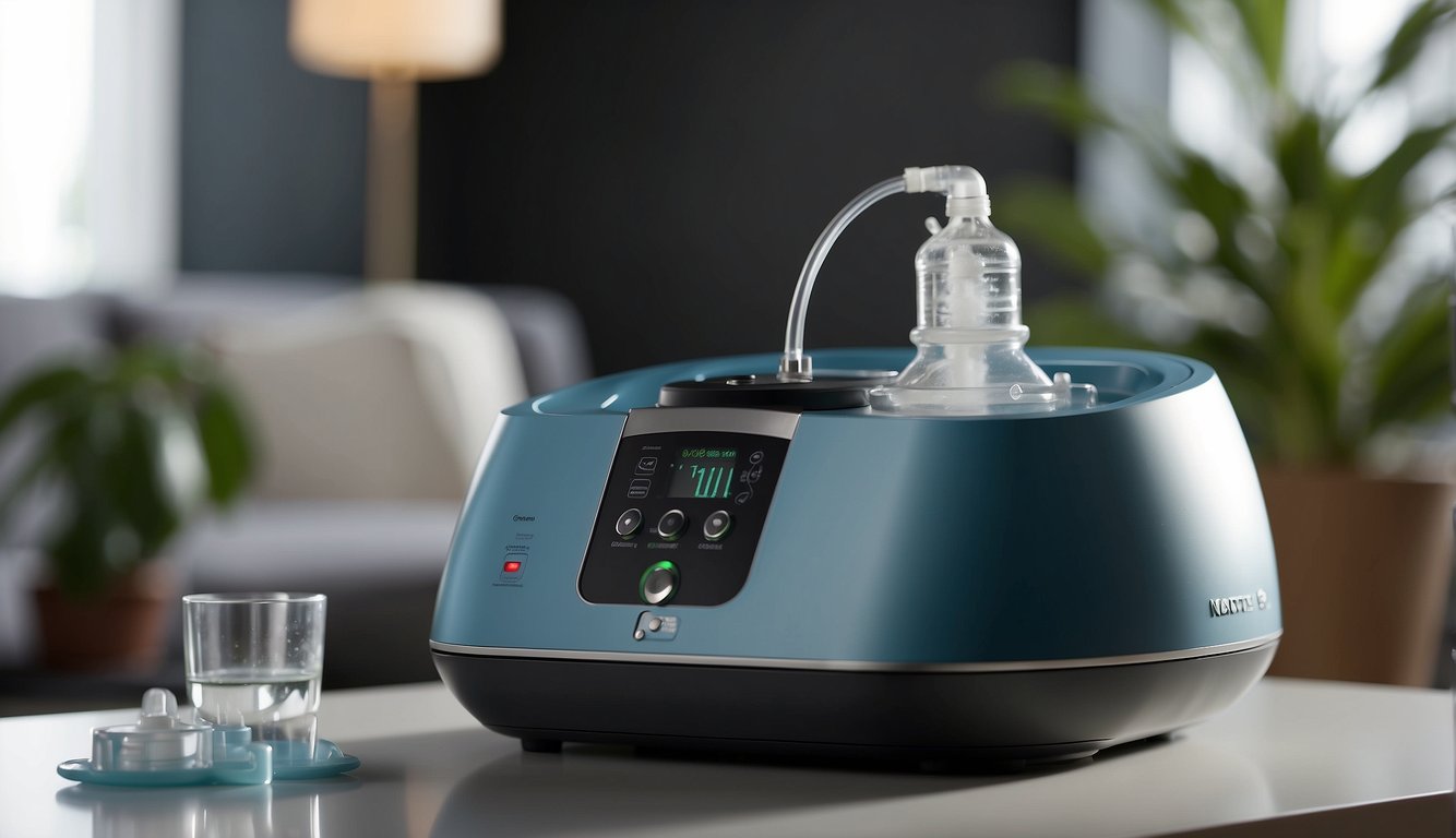 How Does an Oxygen Concentrator Work