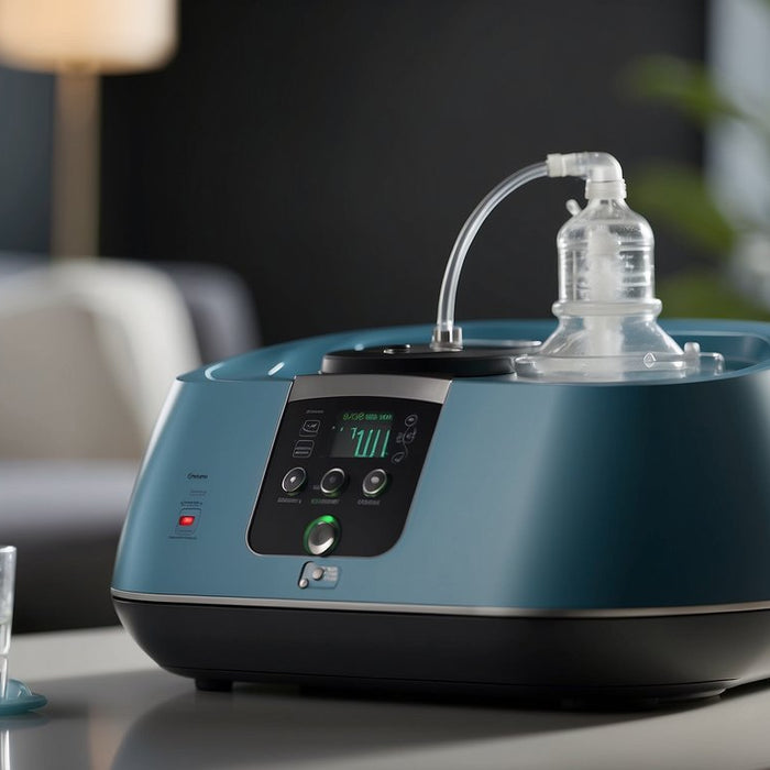 How Does an Oxygen Concentrator Work