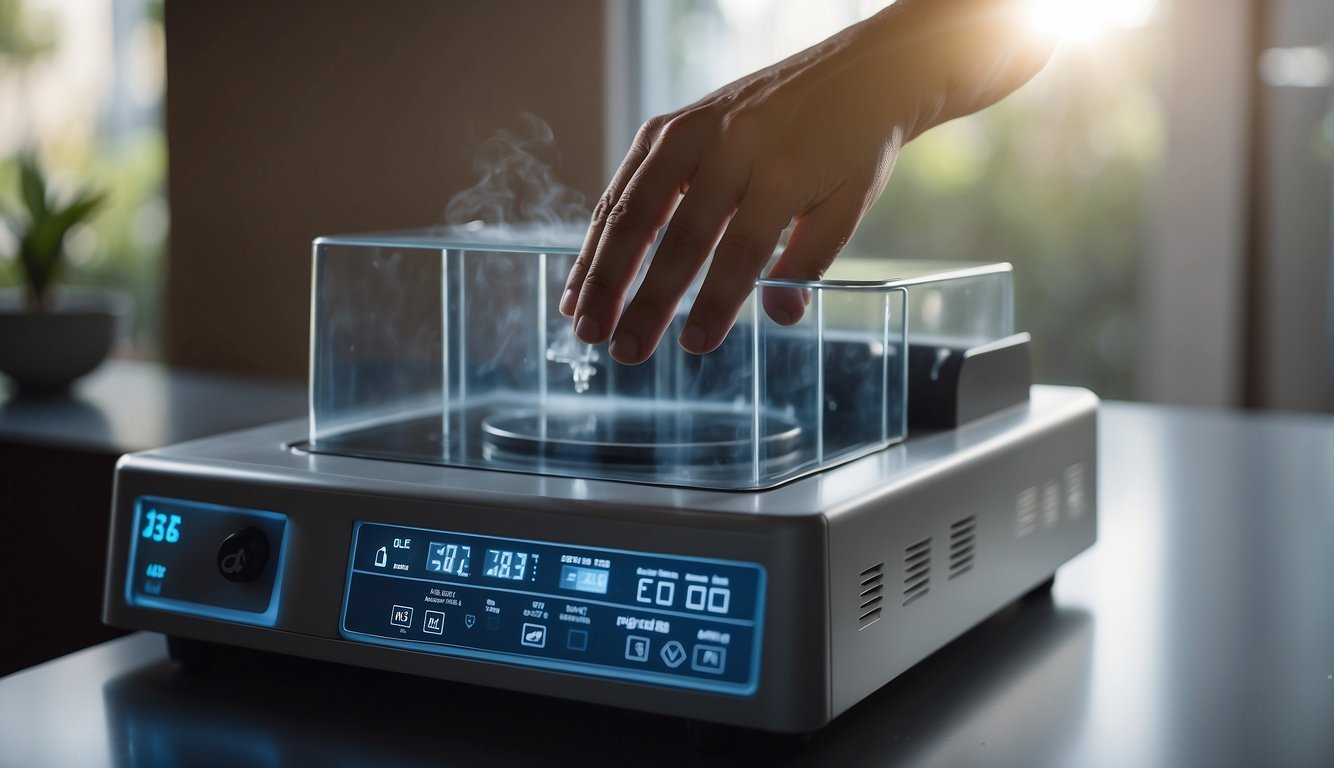How To Use an Ozone Machine