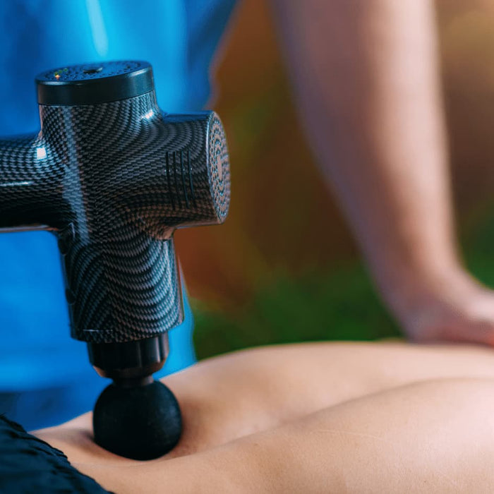 Massage Gun for Lower Back Pain