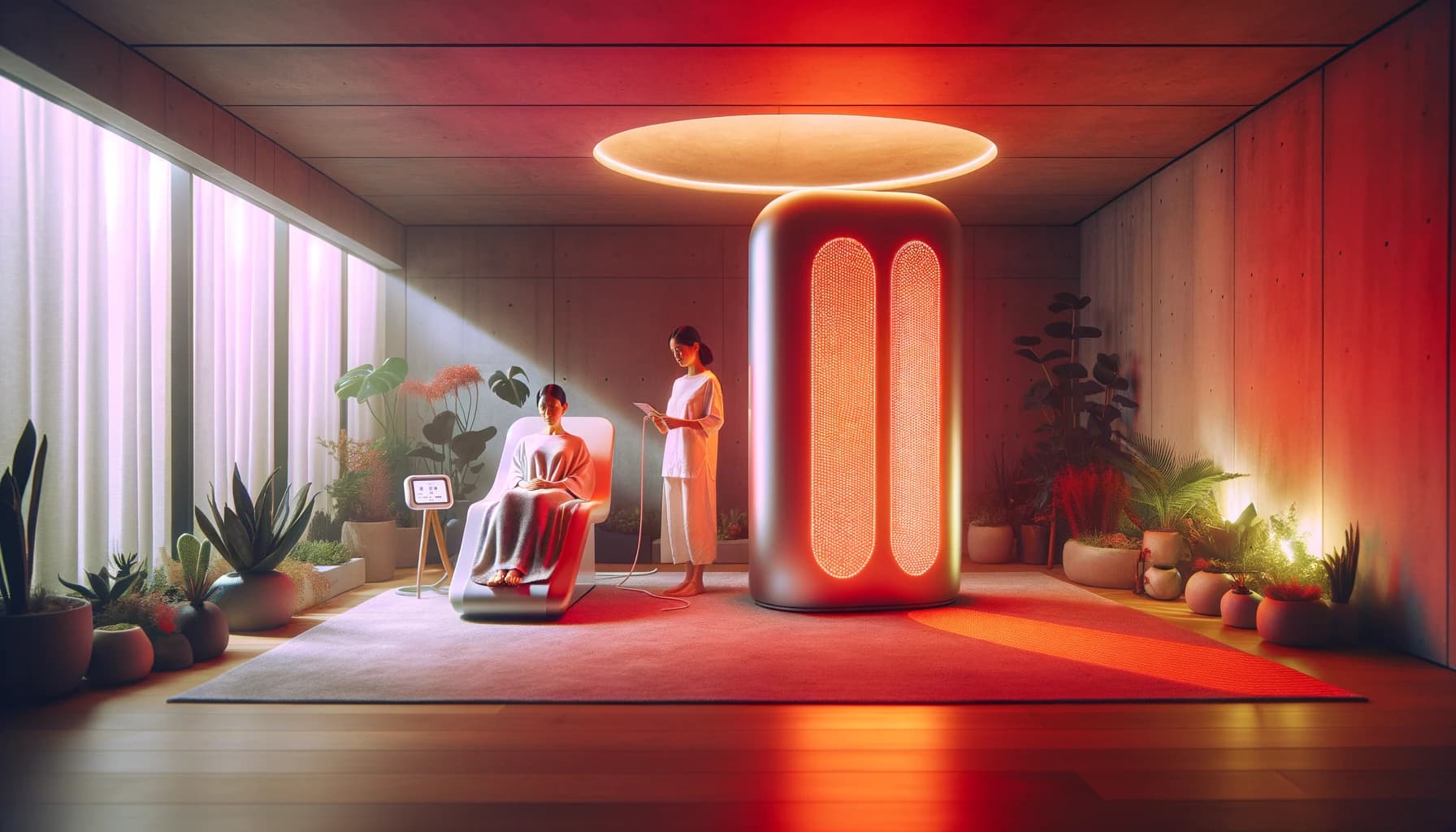 PEMF vs Red Light Therapy