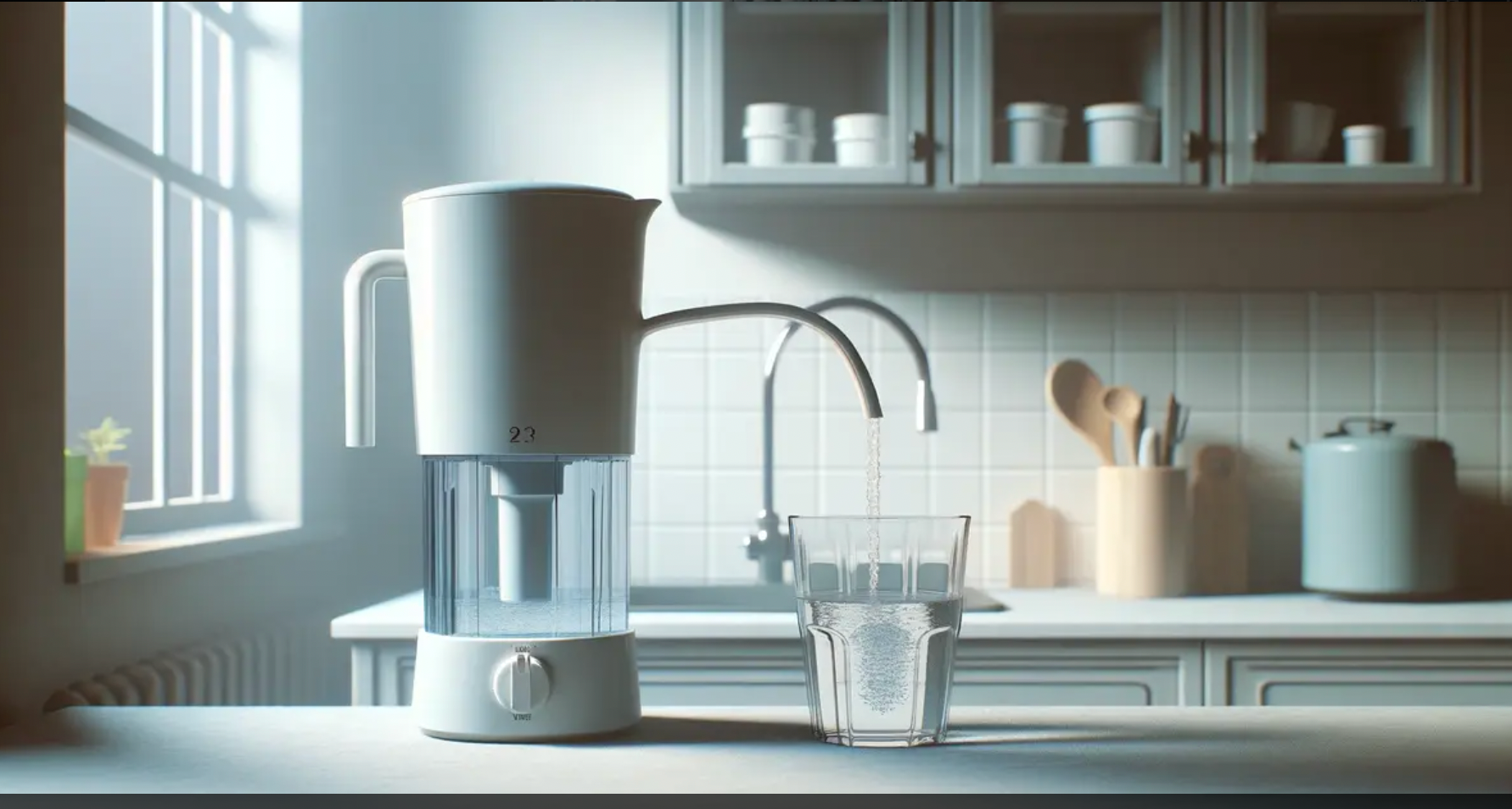 How Does a Water Filter Work?