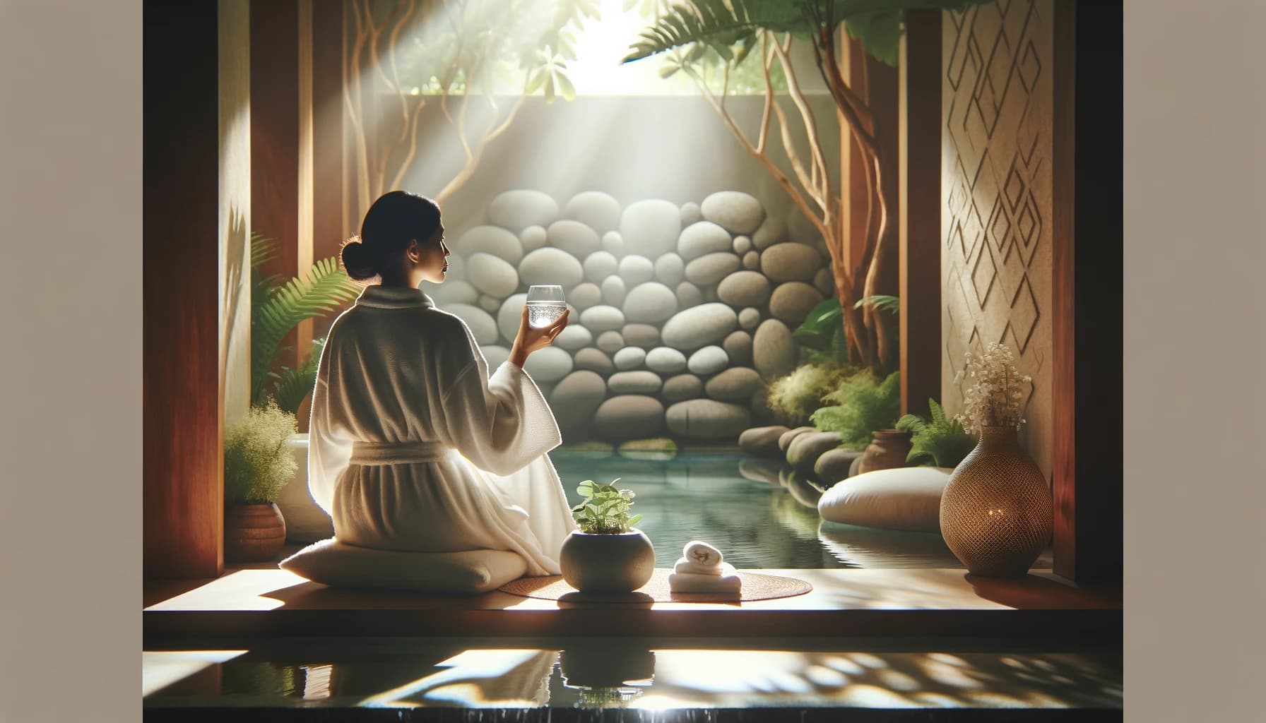 The Importance of Hydration: Why Drink Water After Massage