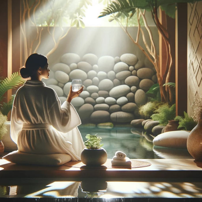 The Importance of Hydration: Why Drink Water After Massage