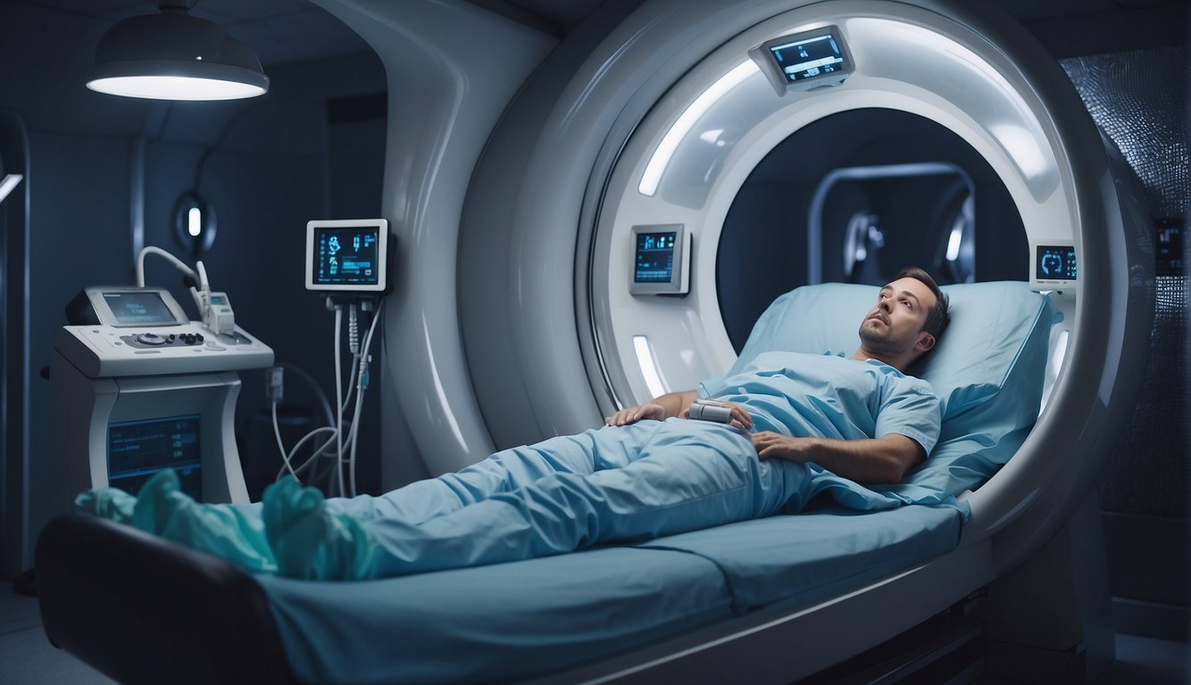 Why Am I Tired After Hyperbaric Treatment?