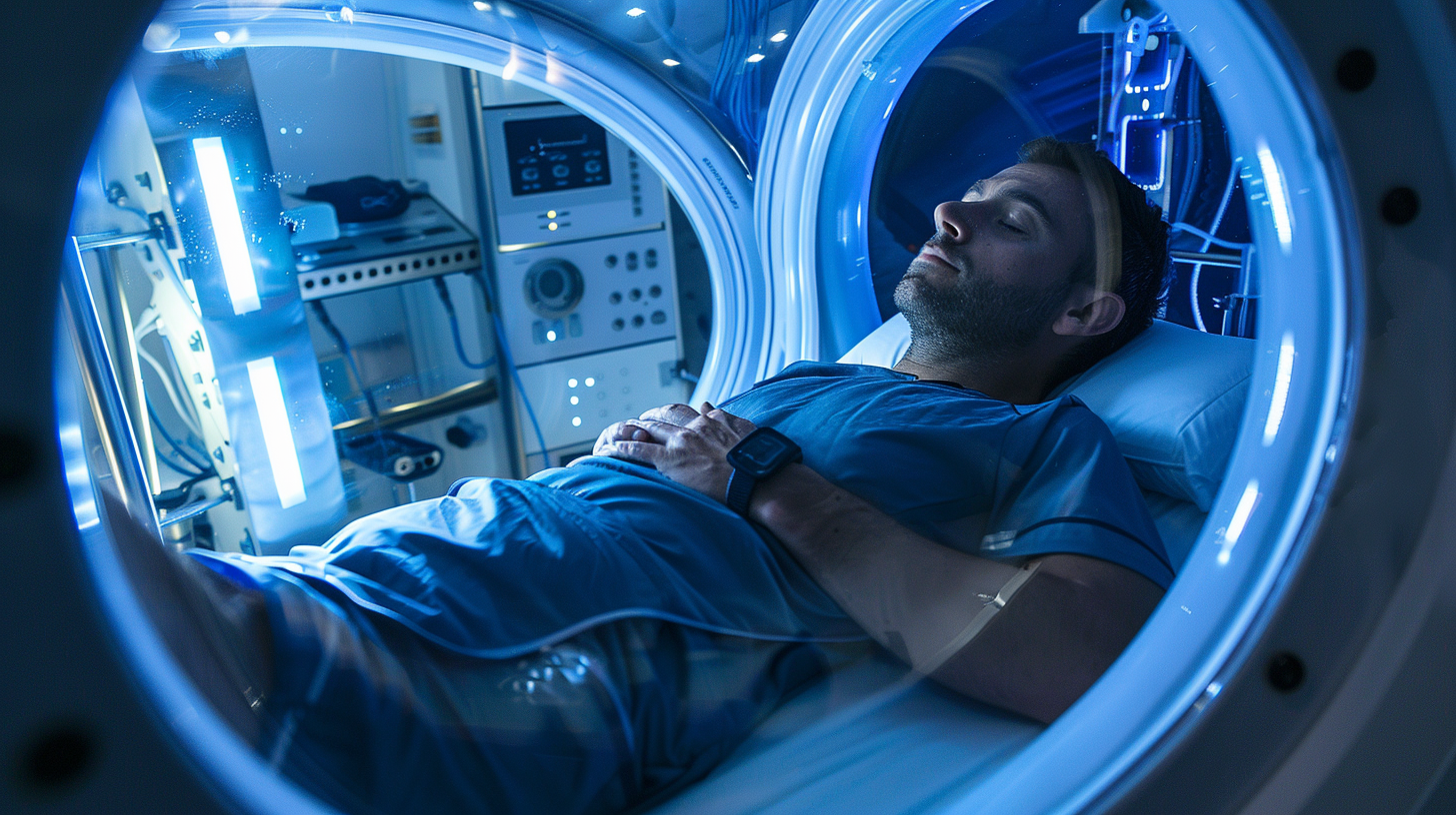 7 Health Benefits of Hyperbaric Oxygen Therapy