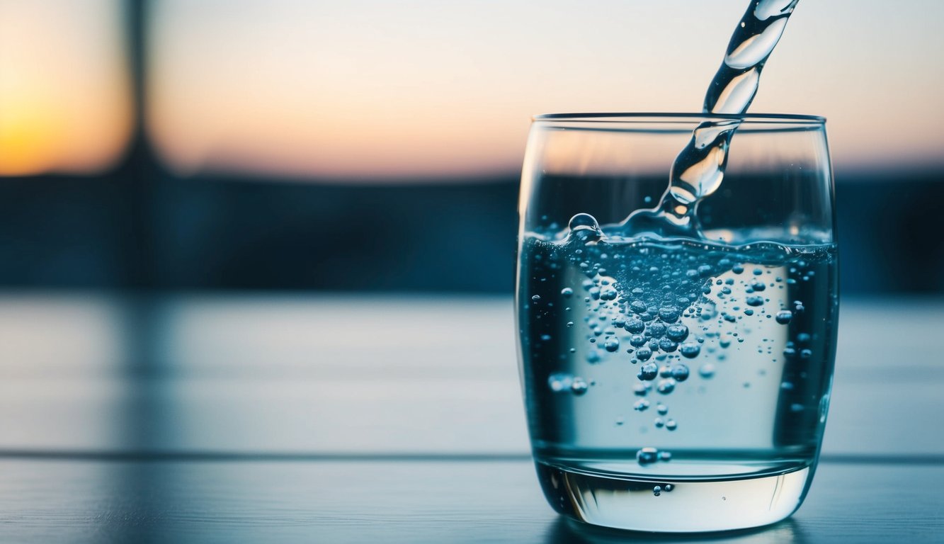 What Does Hydrogen Water Do for You