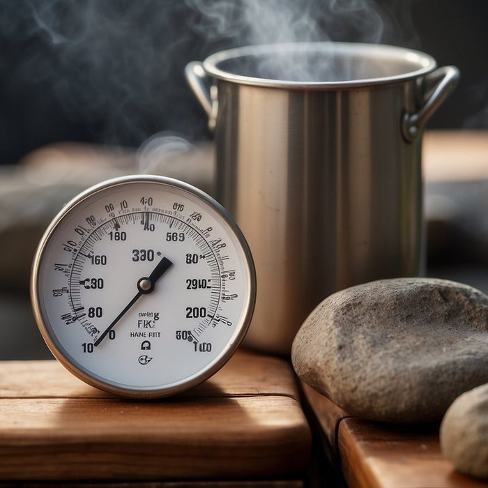 What Is the Best Sauna Temperature
