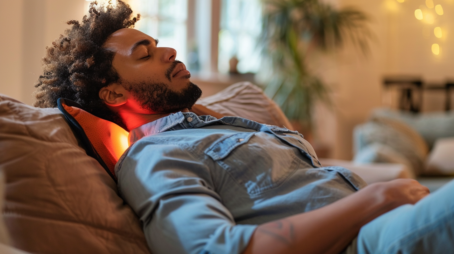 Pros and Cons of Using an Infrared Heating Pad