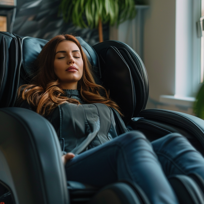 What Are Zero Gravity Massage Chairs