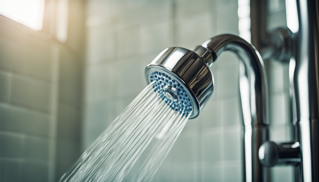 what is a shower filter