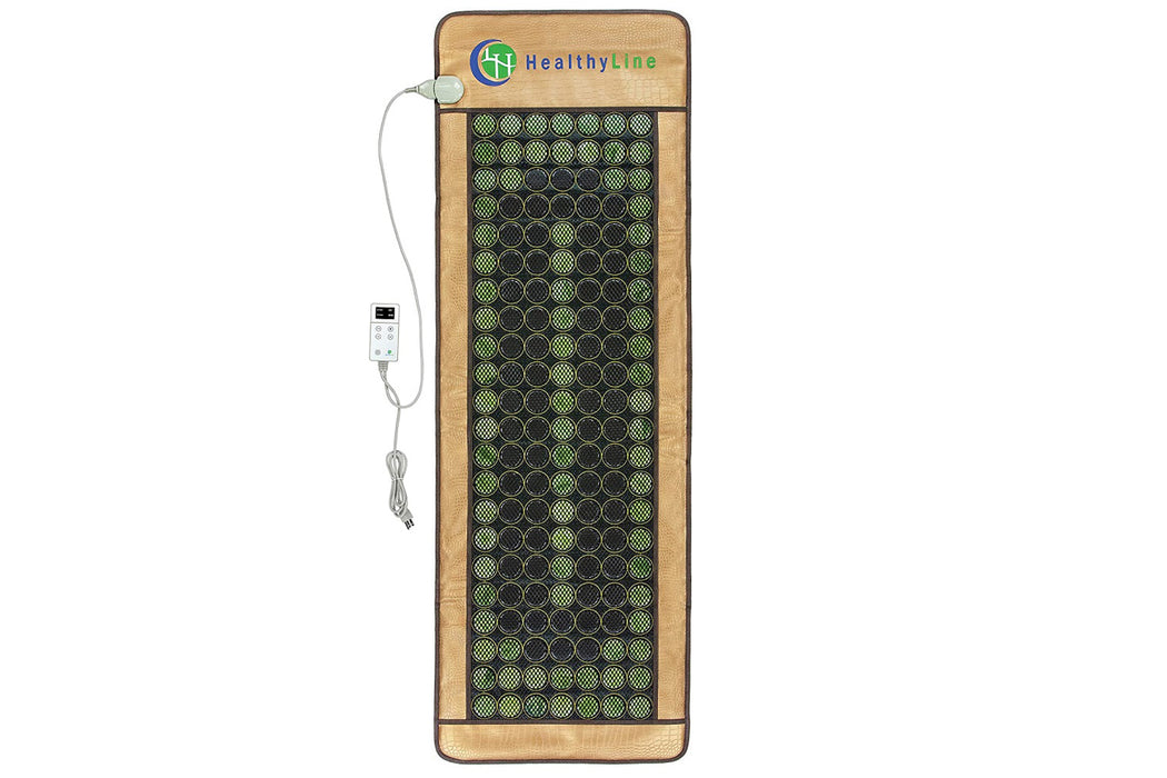 HealthyLine Mesh JT Mat Full 7224 Flexible InfraMat Pro® with its LED display control