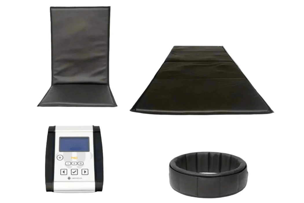 Vasindux Pro Package Pulsed Electromagnetic Field Therapy with Attachments and Accessories