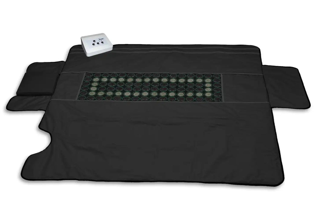 Infrared Sauna Blanket By 1Love Black