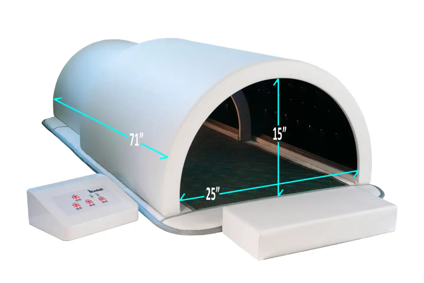 Infrared Sauna Dome By 1Love specifications