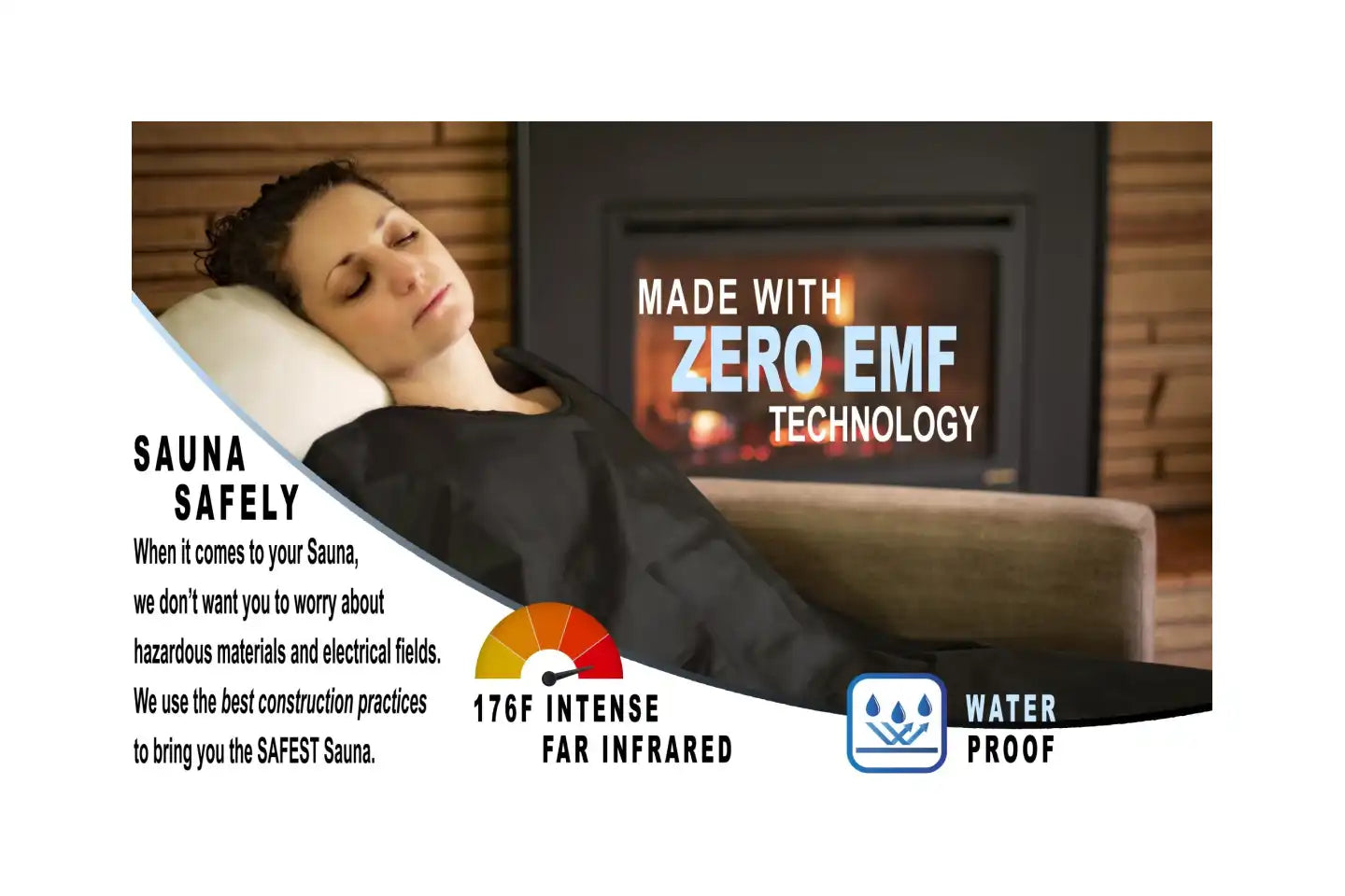1Love Health Infrared Sauna Blanket Features and Specifications