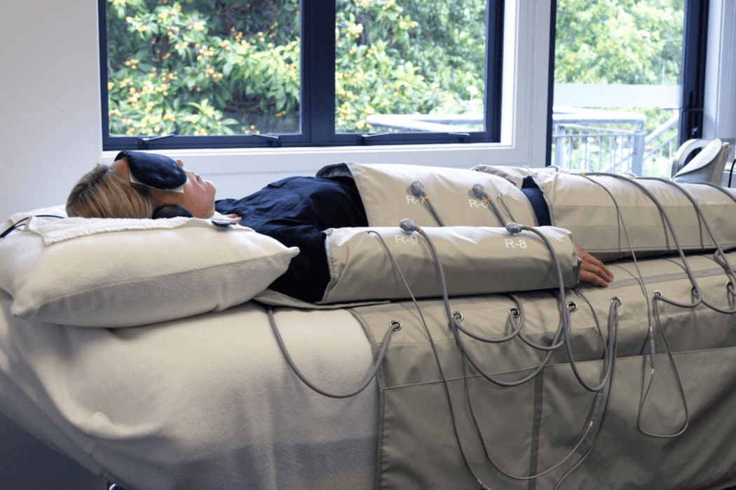 Flowpresso Full Body Lymph Drainage, Flowpresso Lymphatic Therapy