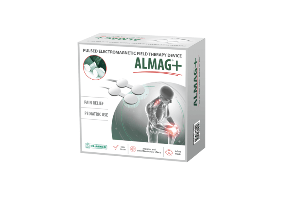 ALMAG+ PEMF Therapy Device