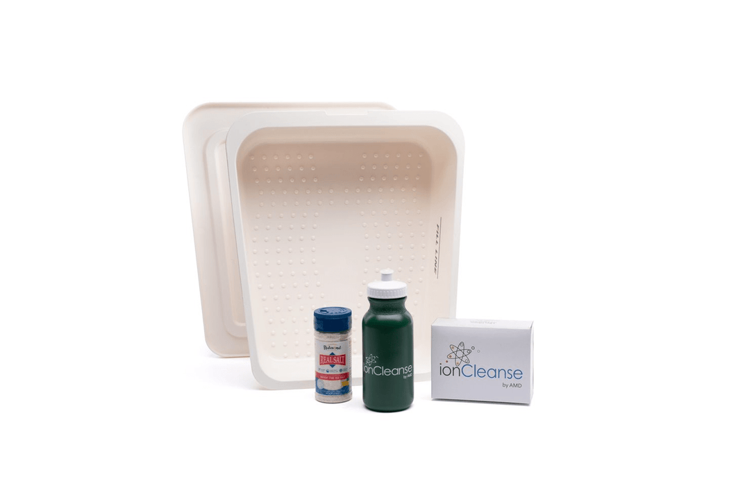 AMD IonCleanse Solo Foot Detox Bath
