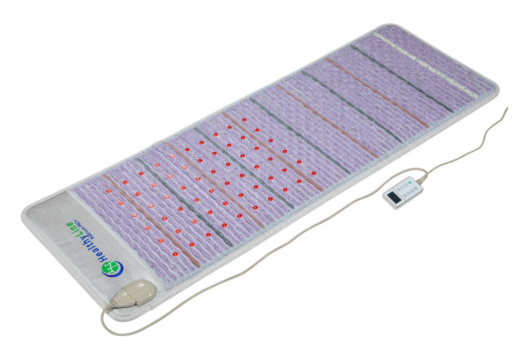 HealthyLine Platinum Mat Full 7224 Firm – Photon Advanced PEMF InfraMat Pro® with controller