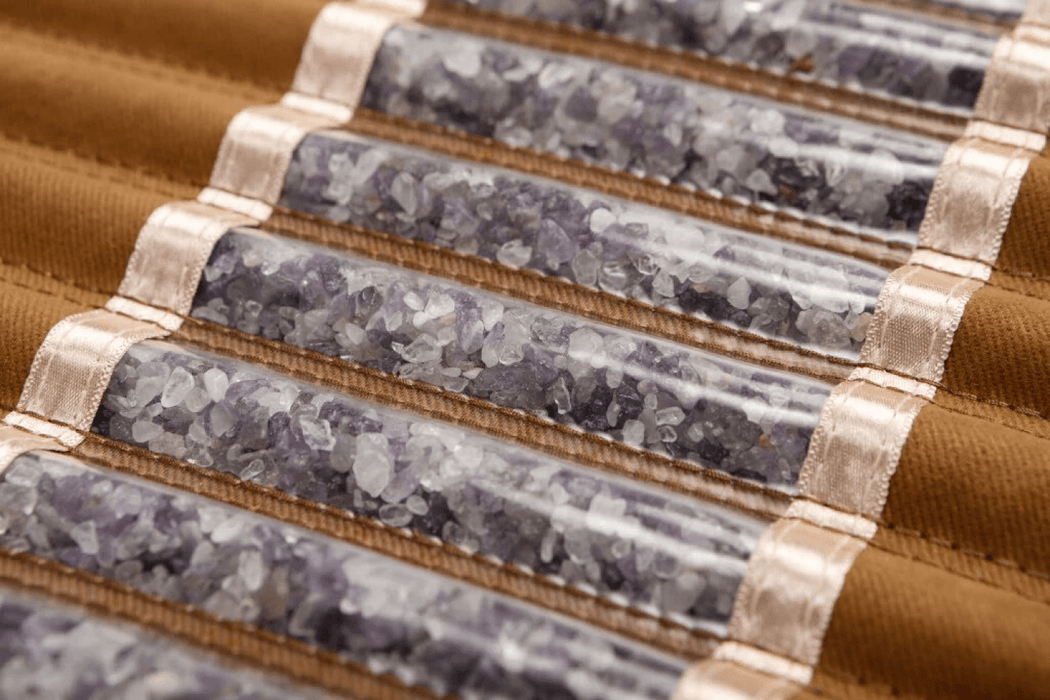 Amethyst Biomat Professional closeup look