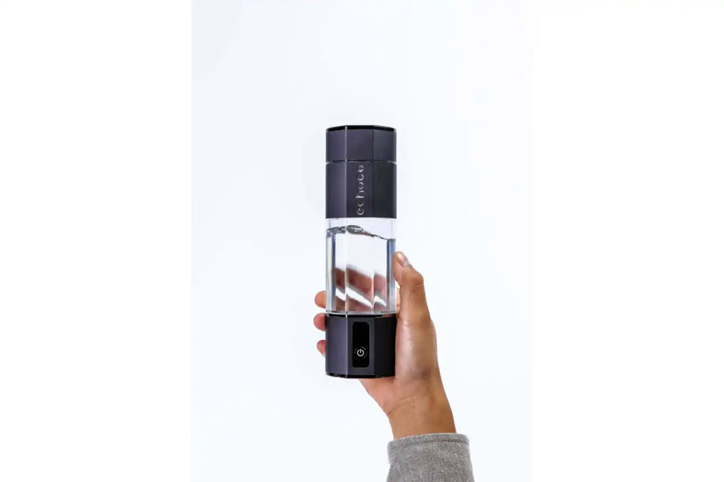 Echo Go+ Hydrogen Water Bottle body view