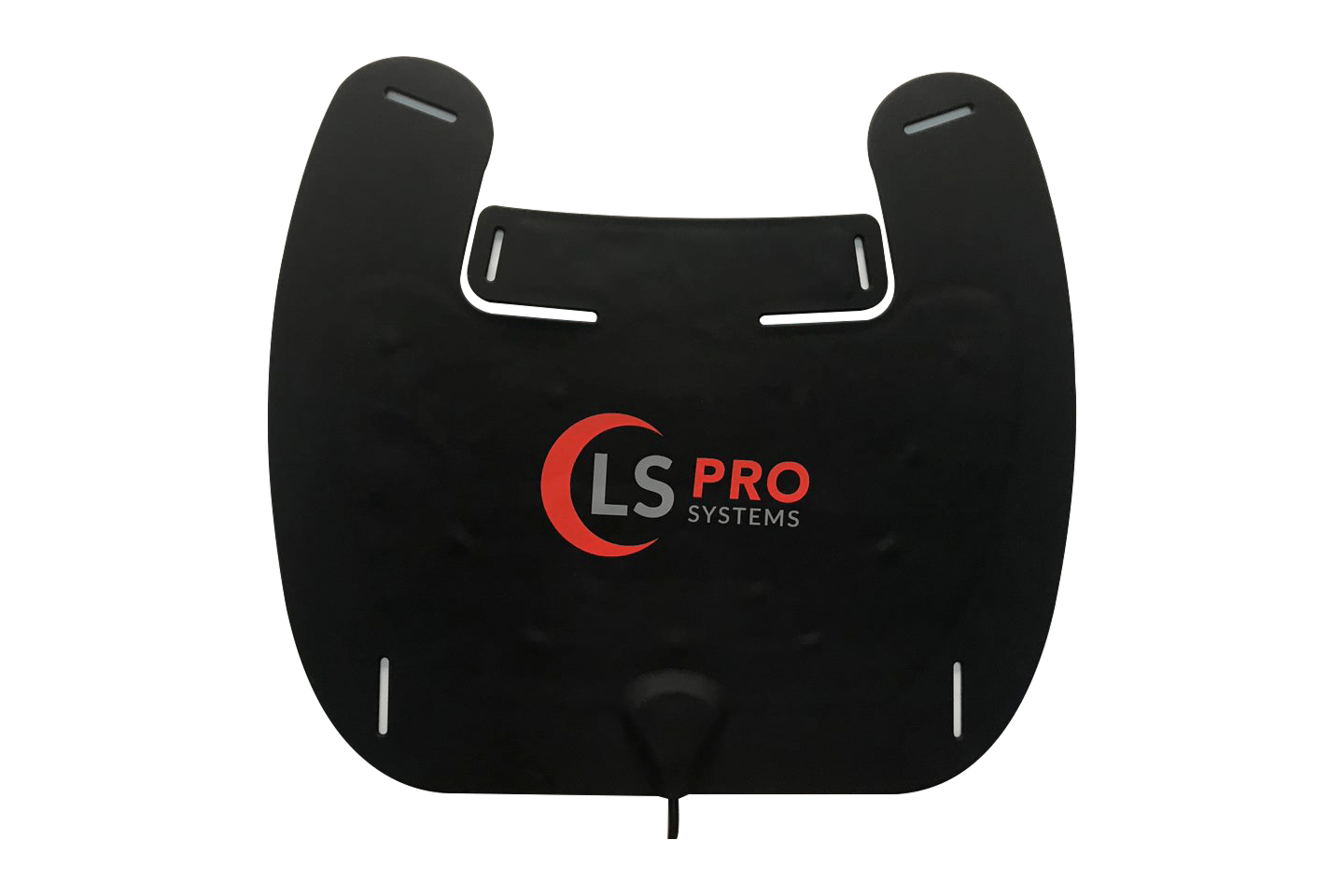 Upper Back/Neck Red Light Therapy Pad in Silicone by LS Pro Systems Back