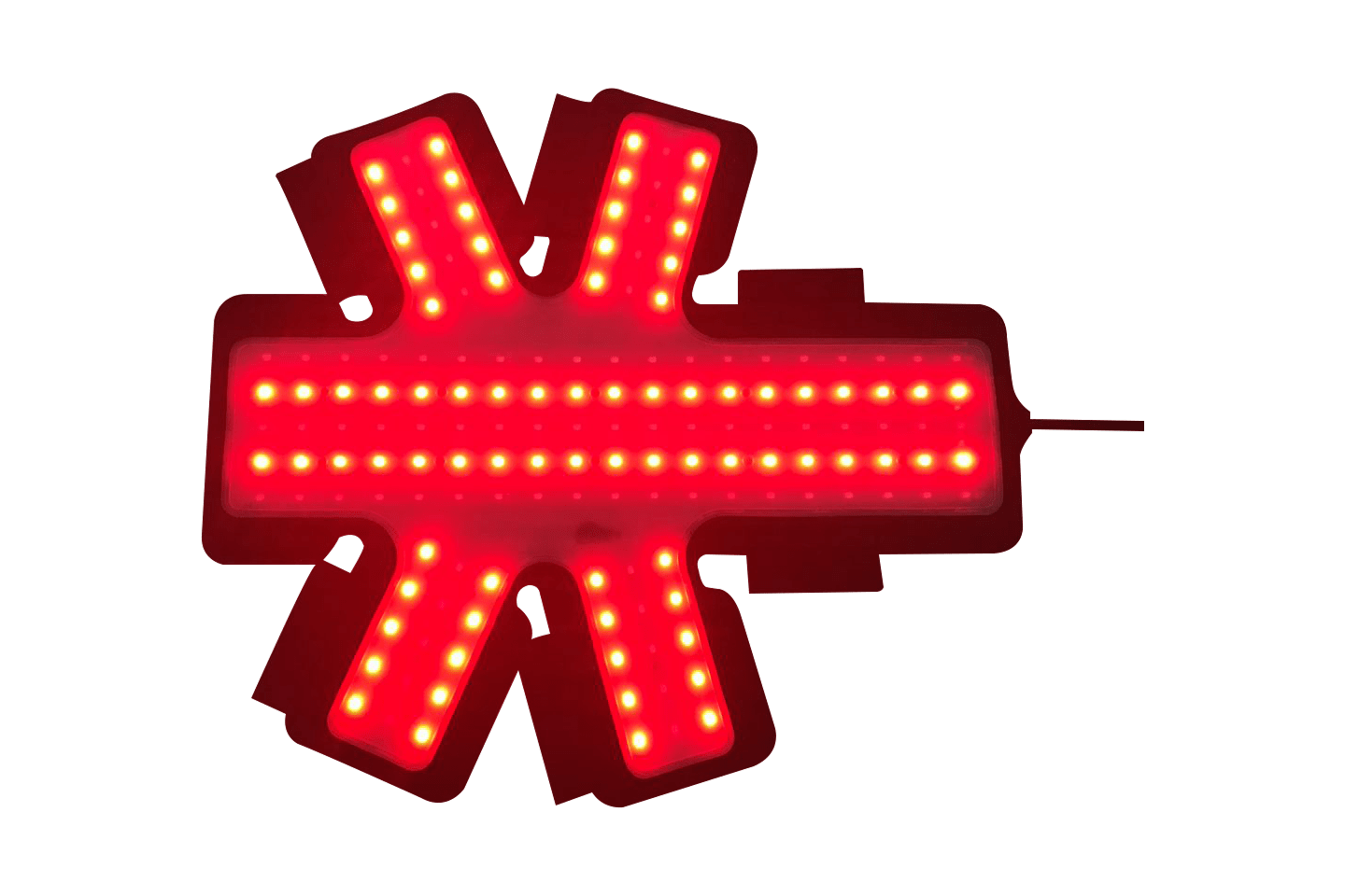 Red Light Therapy Head Pad With Silicone by LS Pro Systems