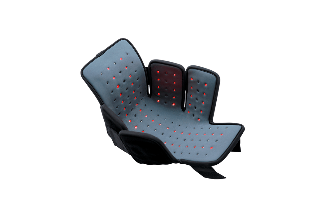 Sports Recovery Red Light Therapy Pad Set by LS Pro Systems