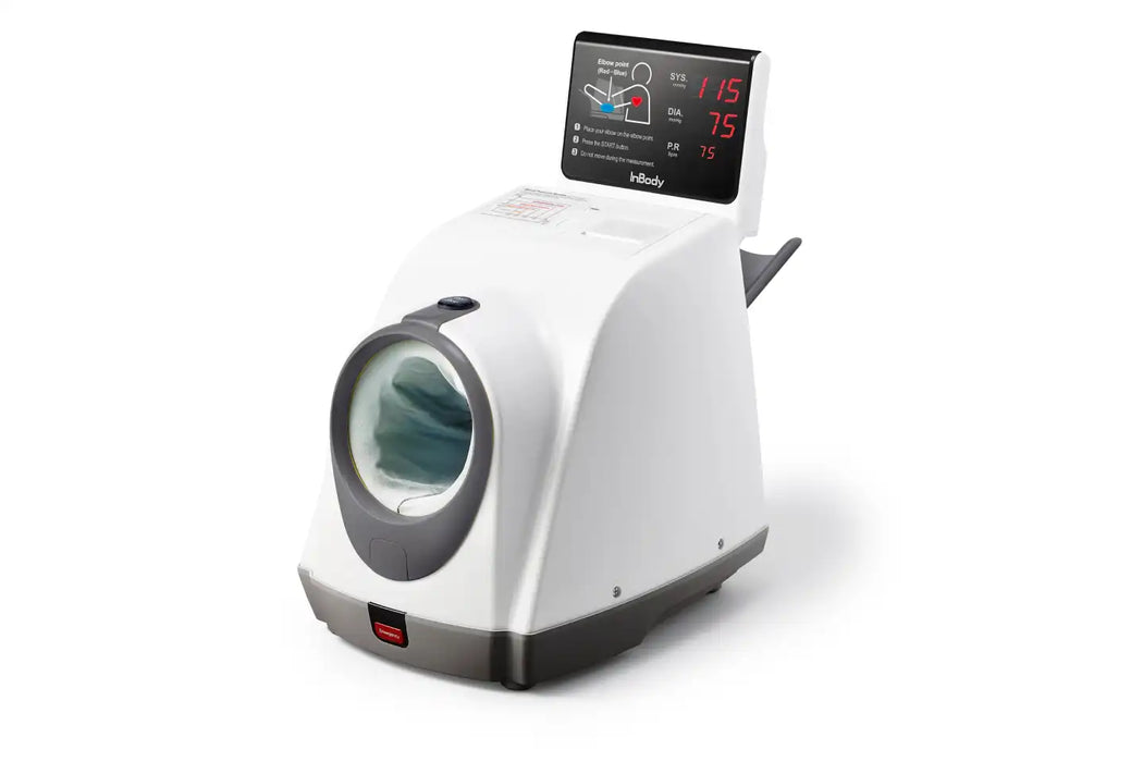 InBody BPBIO 750 Blood Pressure Monitor is user-friendly with voice-guided operation