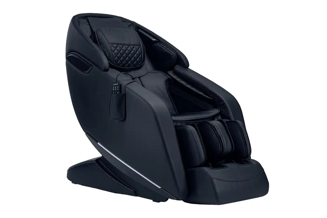 Kyota Genki M380 Massage Chair side and front view