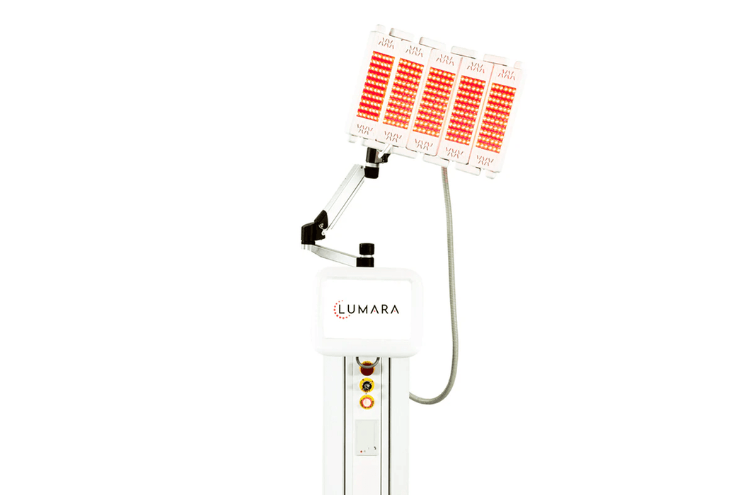 Lumara Pro Red Light Therapy Panel With Five Wavelengths