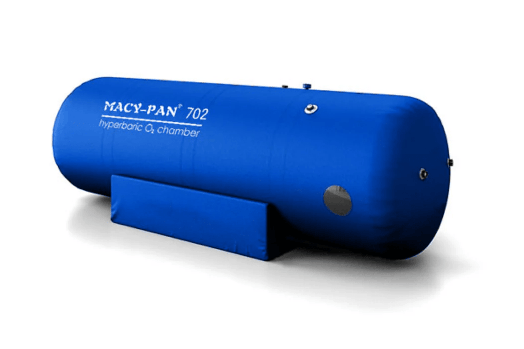 Macy-Pan ST702 1.5 ATA Soft Lying Hyperbaric Chamber is Constructed from SGS-certified TPU