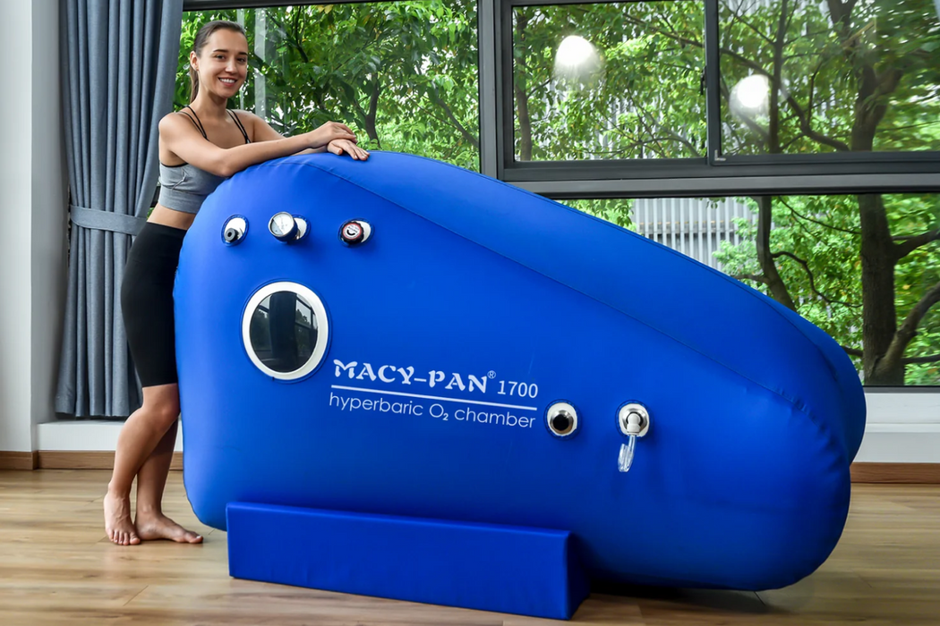 Macy Pan Mc4000 Soft Sitting front view