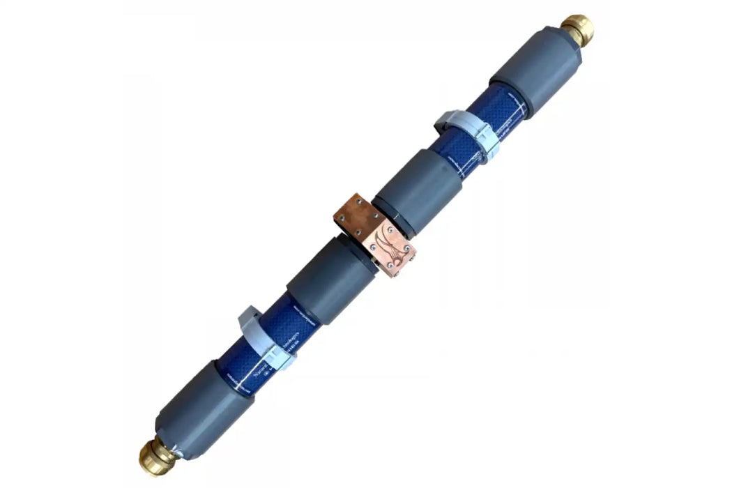 Natural Action MagnaRay MR-24 Whole House Structured Water Unit closeup