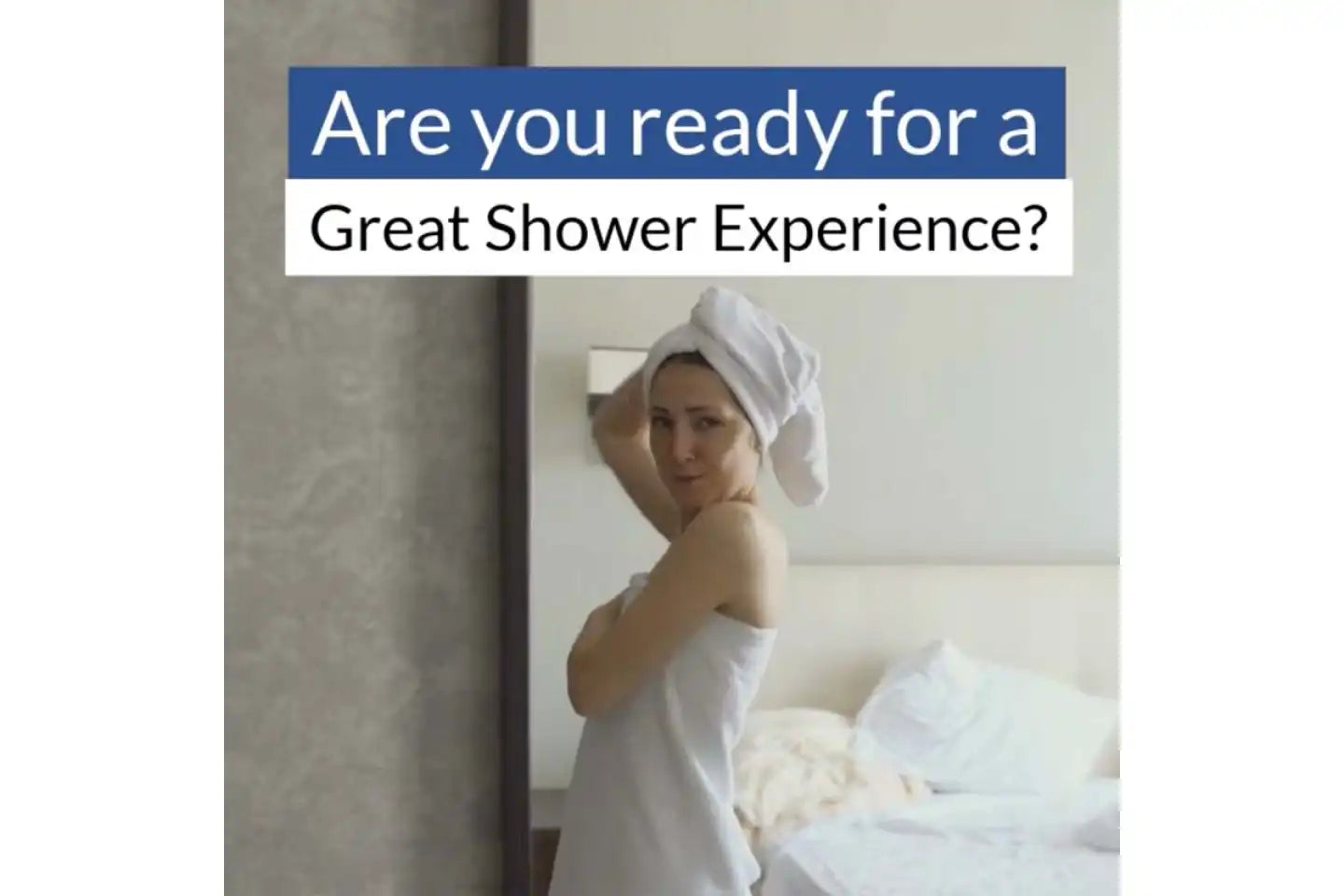 Natural Action Ionic Shower Head softens water effectively