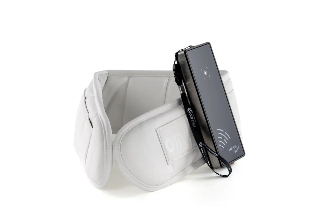 OMI PEMF Beyond Powerband with bluetooth connection device