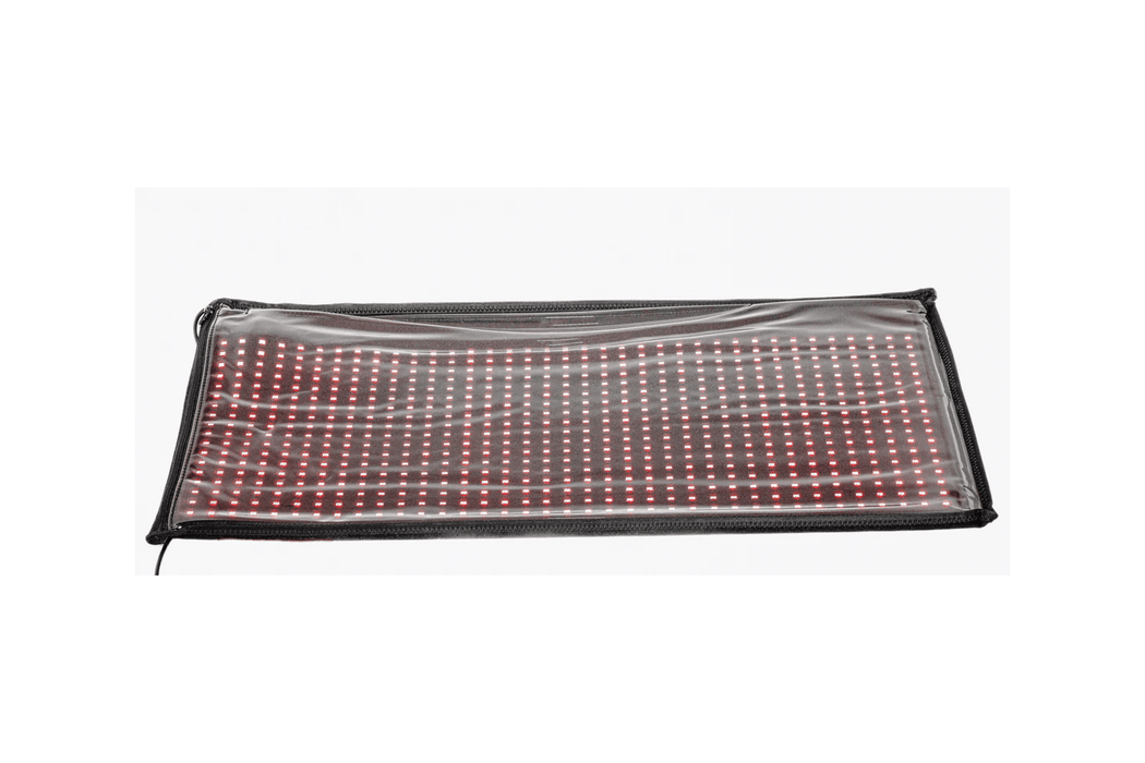 Red Light Therapy Pad (Large - 27" X 11") w/ 1,998 LEDs by Red Light Pro Devices