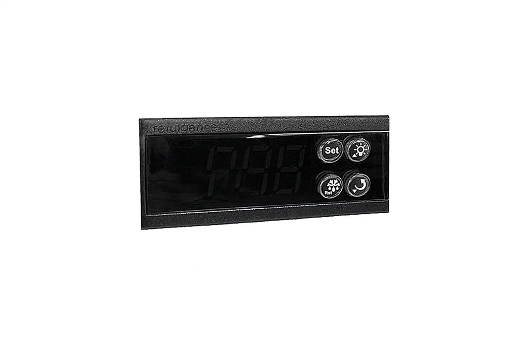 Penguin Chillers 1/2 HP High Efficiency Cold Plunge digital screen closeup