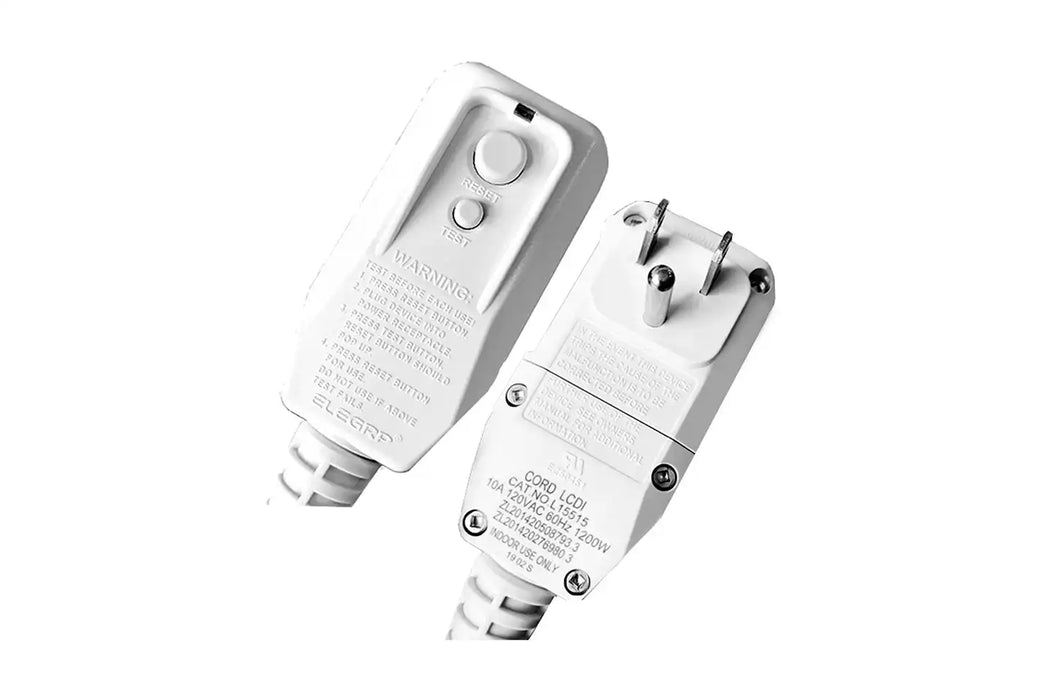 Penguin Chillers Cold Plunge With Chiller power plug