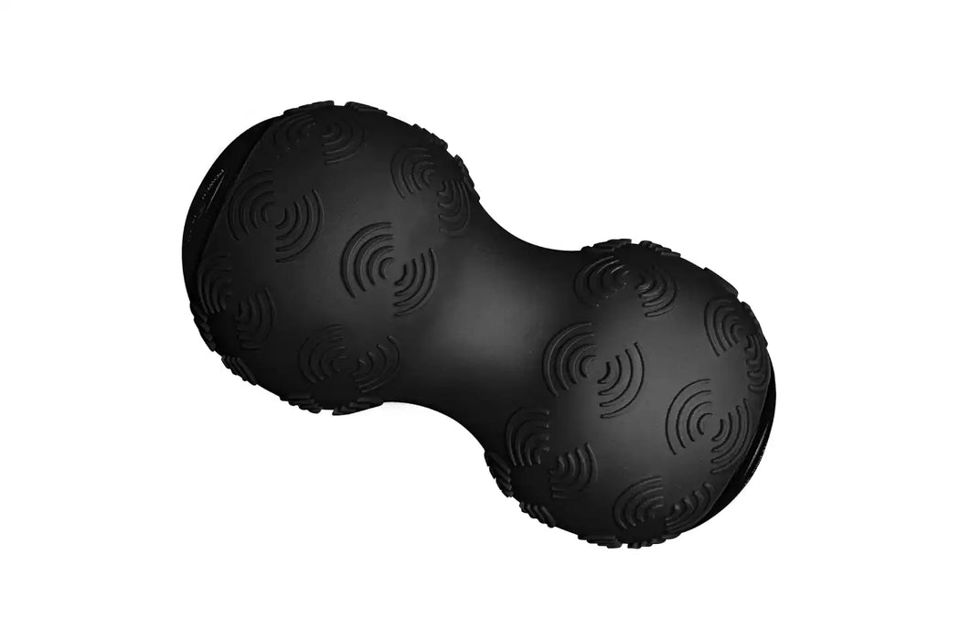 Power Plate DualSphere Vibrating Massager closeup
