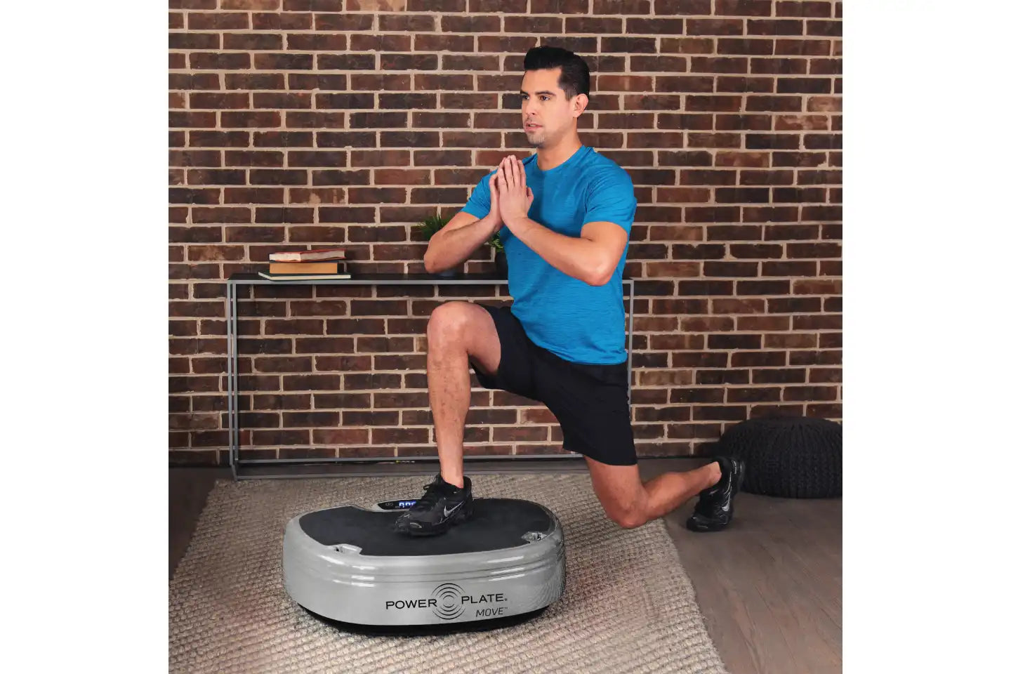 Power Plate Vibration Plates in operation