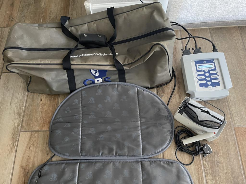 Qrs 101 Home System inclusions