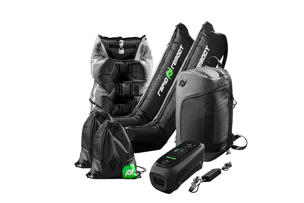 Rapid Reboot REGEN Compression Boots & Hips Package
