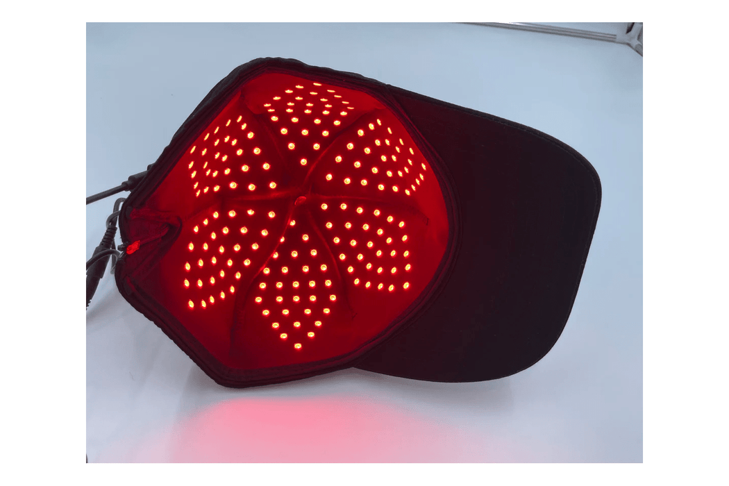 Red Light Therapy Cap For Hair Growth w/ 900 LEDs